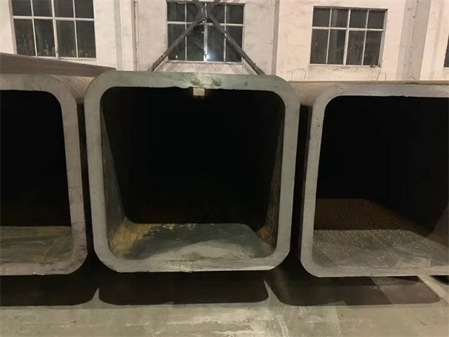 淮南大口径方矩管规格