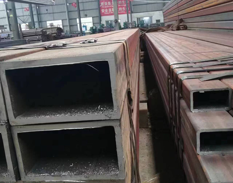 Q355方矩管性能与承重标准